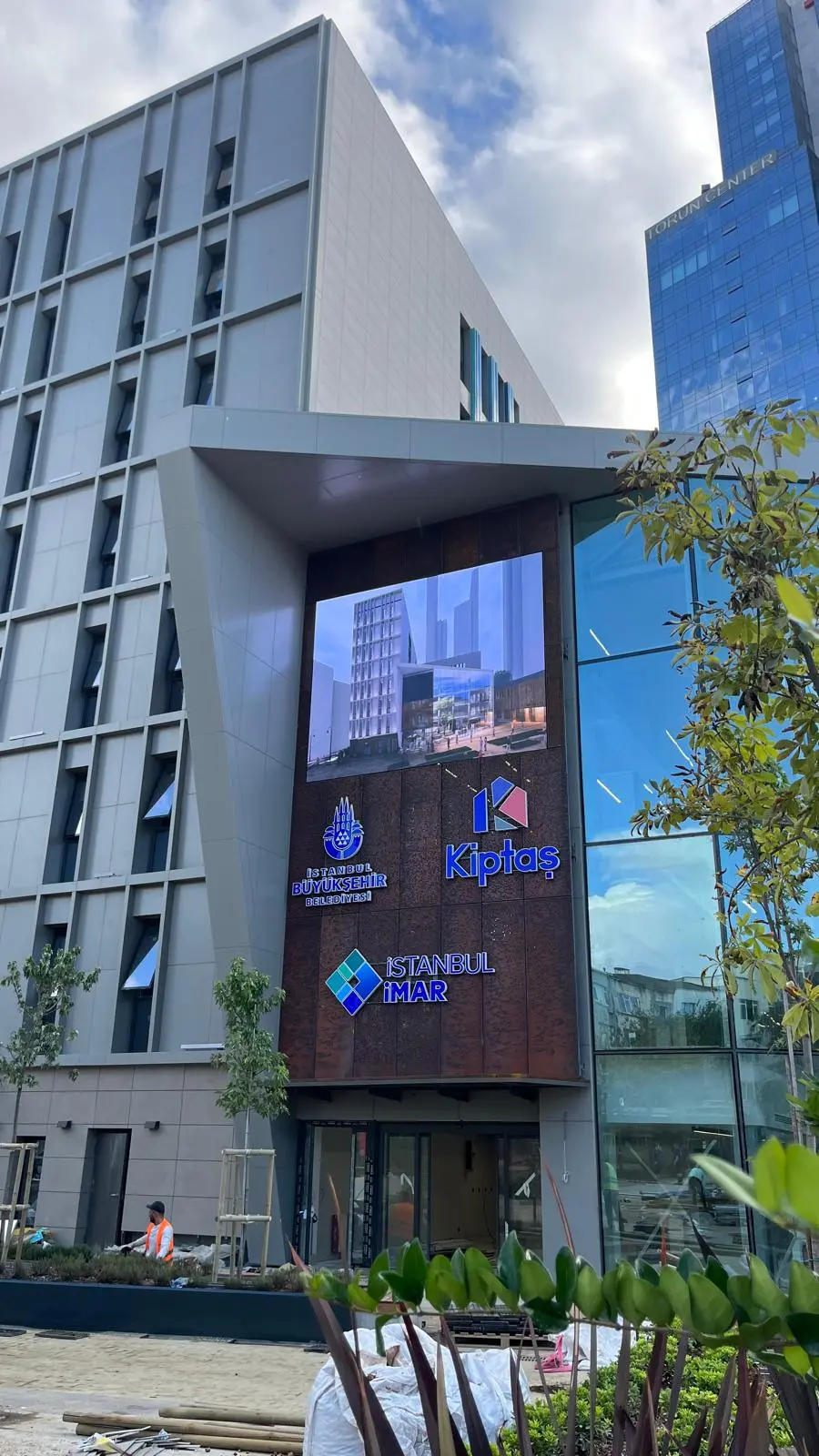 Polat İnşaat · Halaskar Kültür Evi — 3