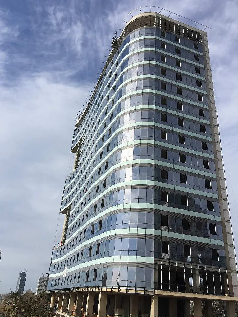 Özhamurkar İnşaat · Meeting Point — 3
