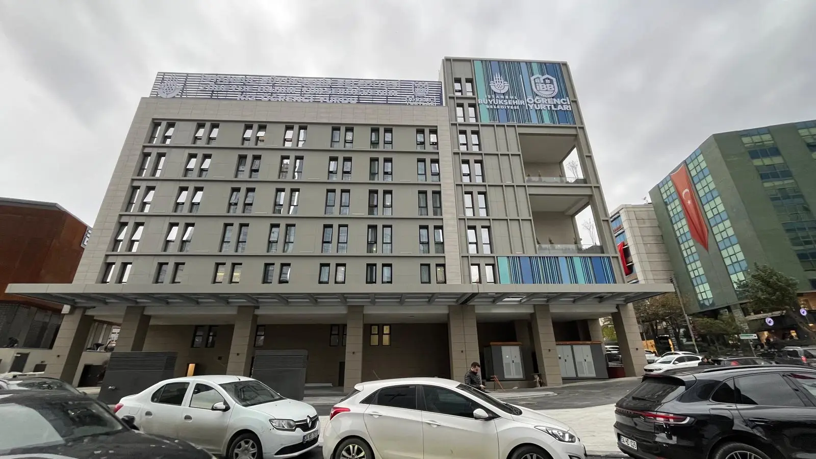 Polat İnşaat · Halaskar Kültür Evi — 6