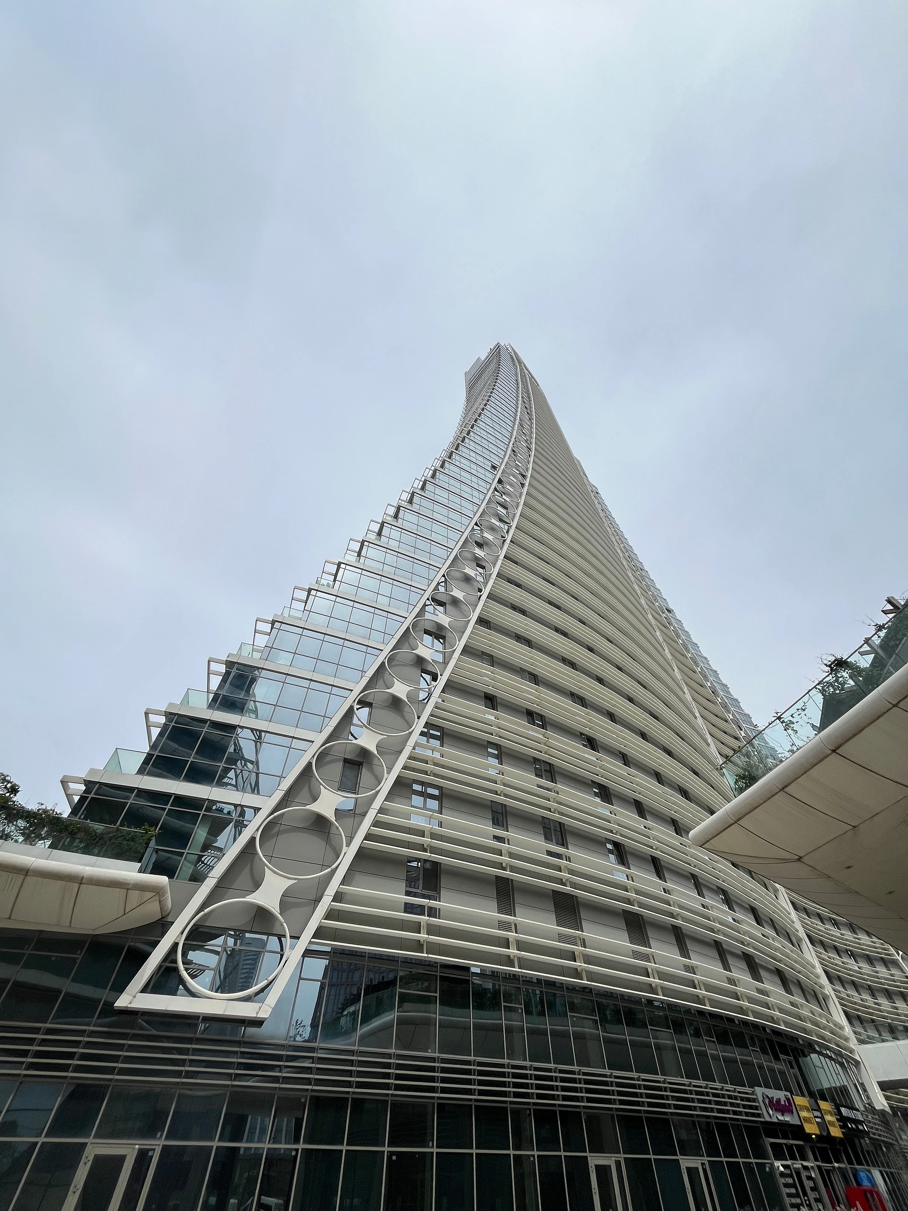 Sarphan Finans Park · Finans Merkezi