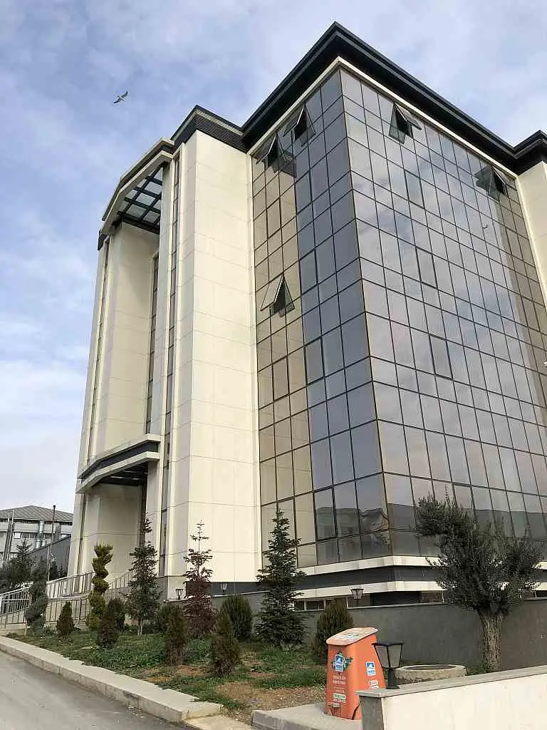Ahmet Yazıcı · Pendik Binası — 5