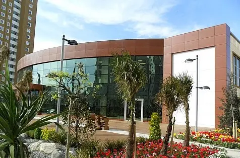 Aydınlı Grup · Solarkent