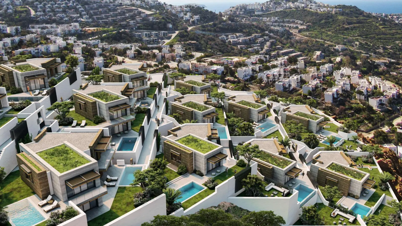 Ekser Ekşioğlu İnşaat · By Ekşioğlu Bodrum — 1