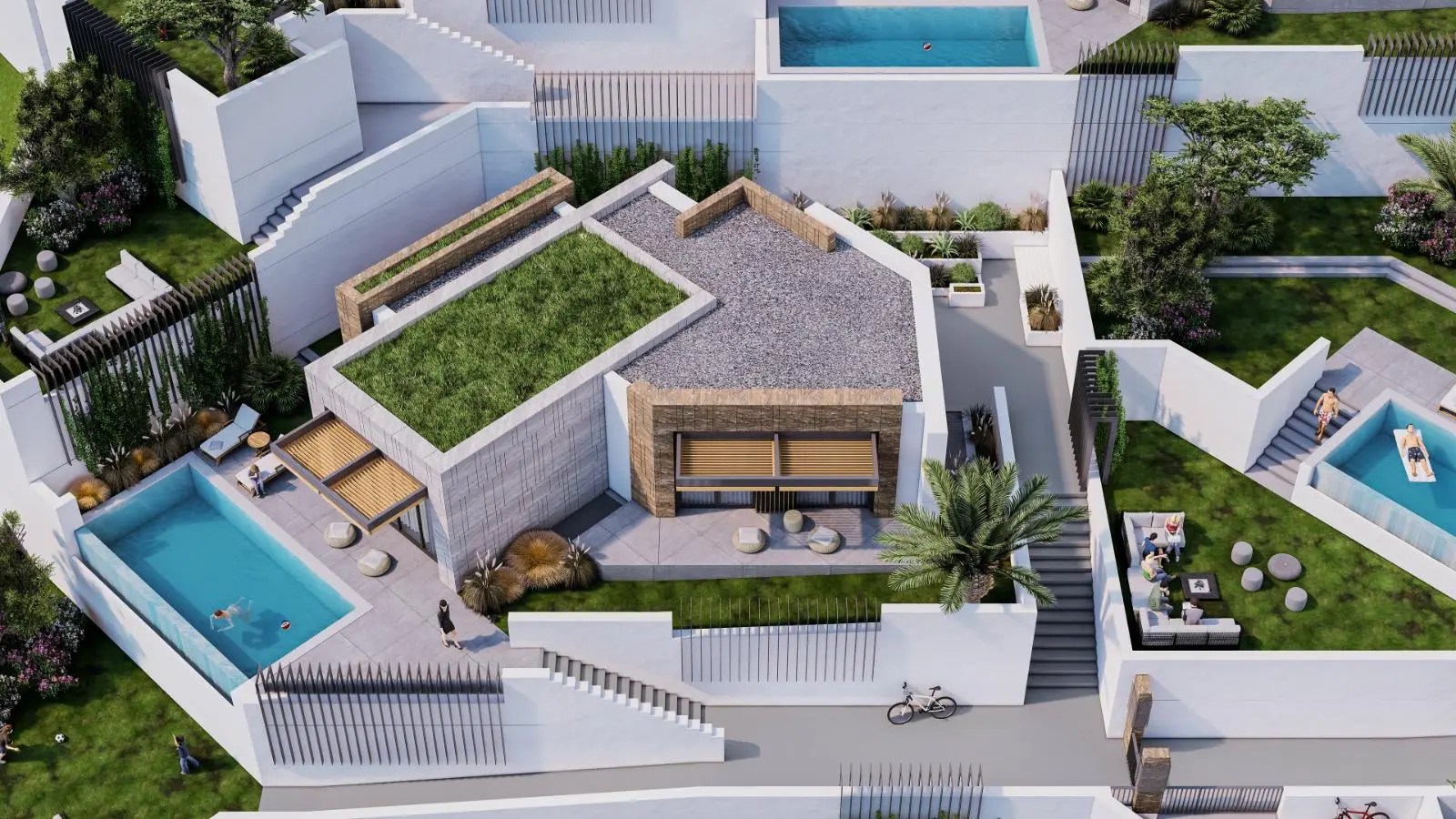 Ekser Ekşioğlu İnşaat · By Ekşioğlu Bodrum — 3