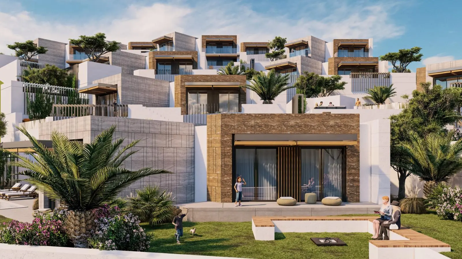 Ekser Ekşioğlu İnşaat · By Ekşioğlu Bodrum — 2