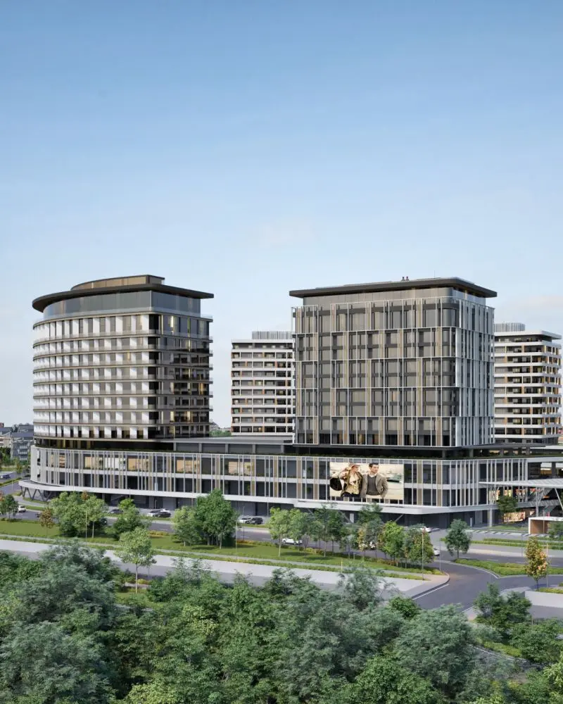 Atış Yapı · Downtown — 3