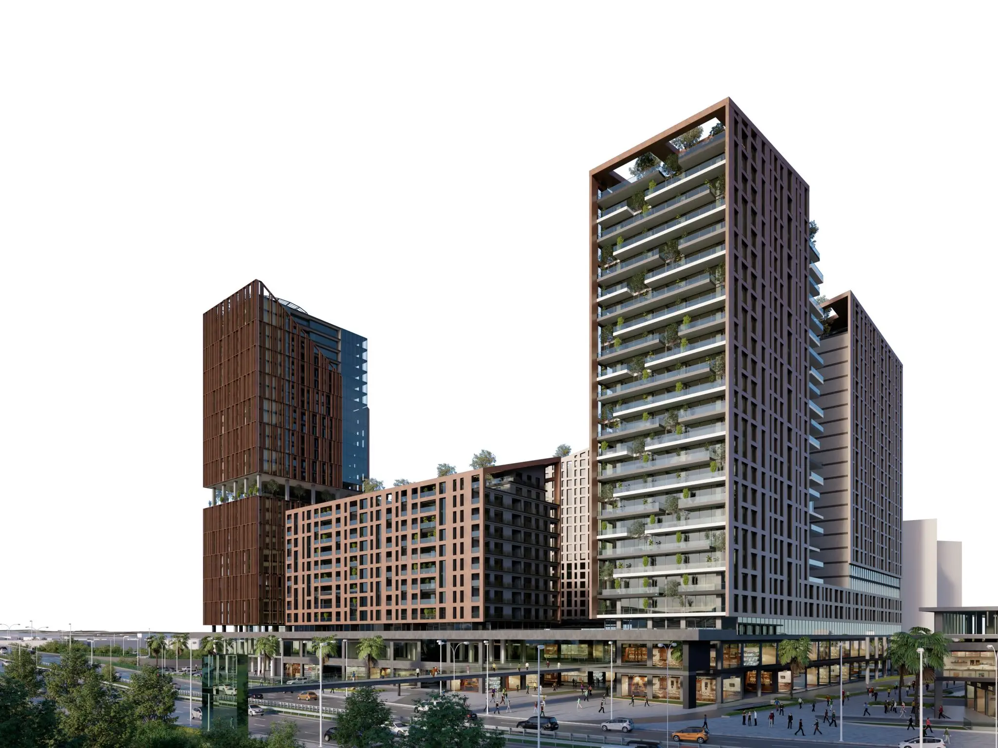Atış Yapı · Babylon — 1