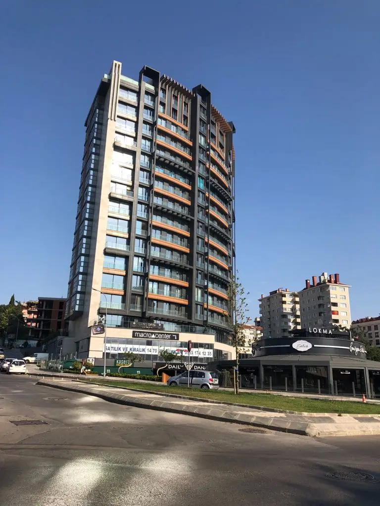 Ofton İnşaat · Elysium Elite — 4