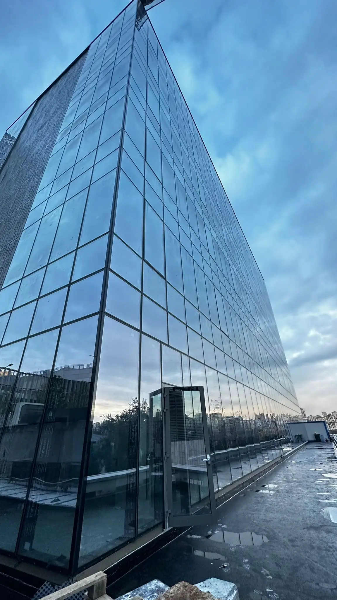 K Yapı · Ataşehir EYB Invest — 2