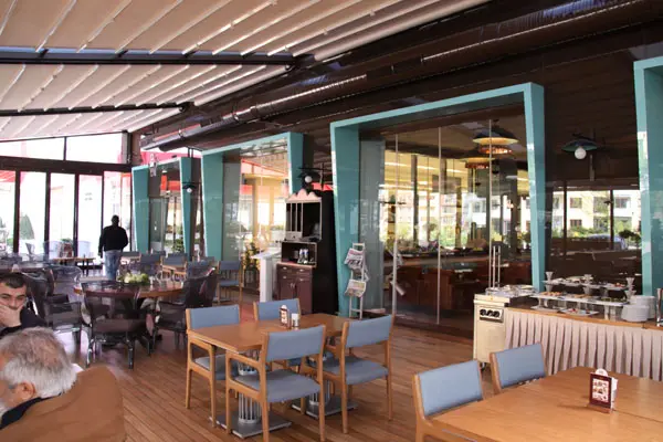 Folding & Glass Door Systems