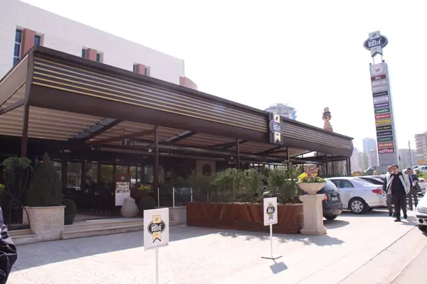 Pelit Pastanesi · Ankara/Çukurambar Şubesi — 3