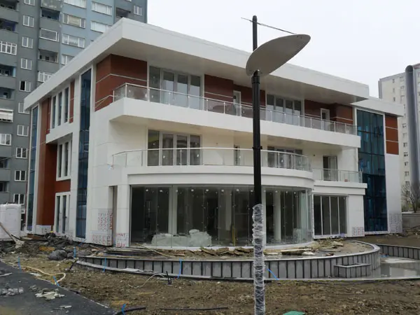 Güzelyurt Kültür Merkezi — 1