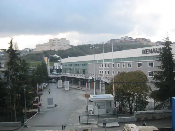 Renault-Mais · İstinye Şube — 3