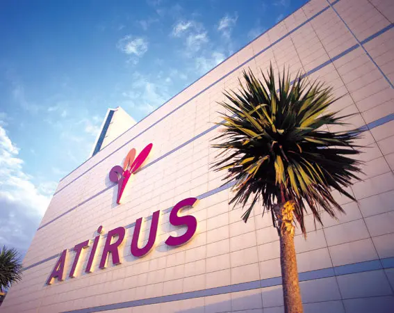 Kapıcıoğlu · Atirus AVM — 7