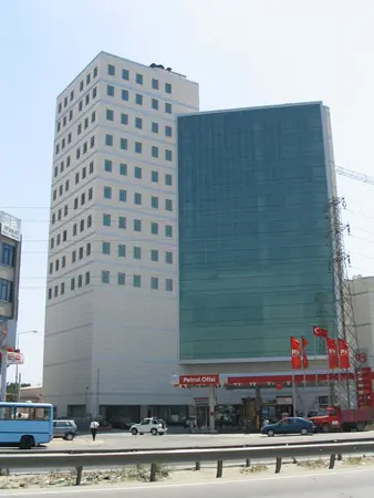 Kapıcıoğlu · Atirus AVM — 5
