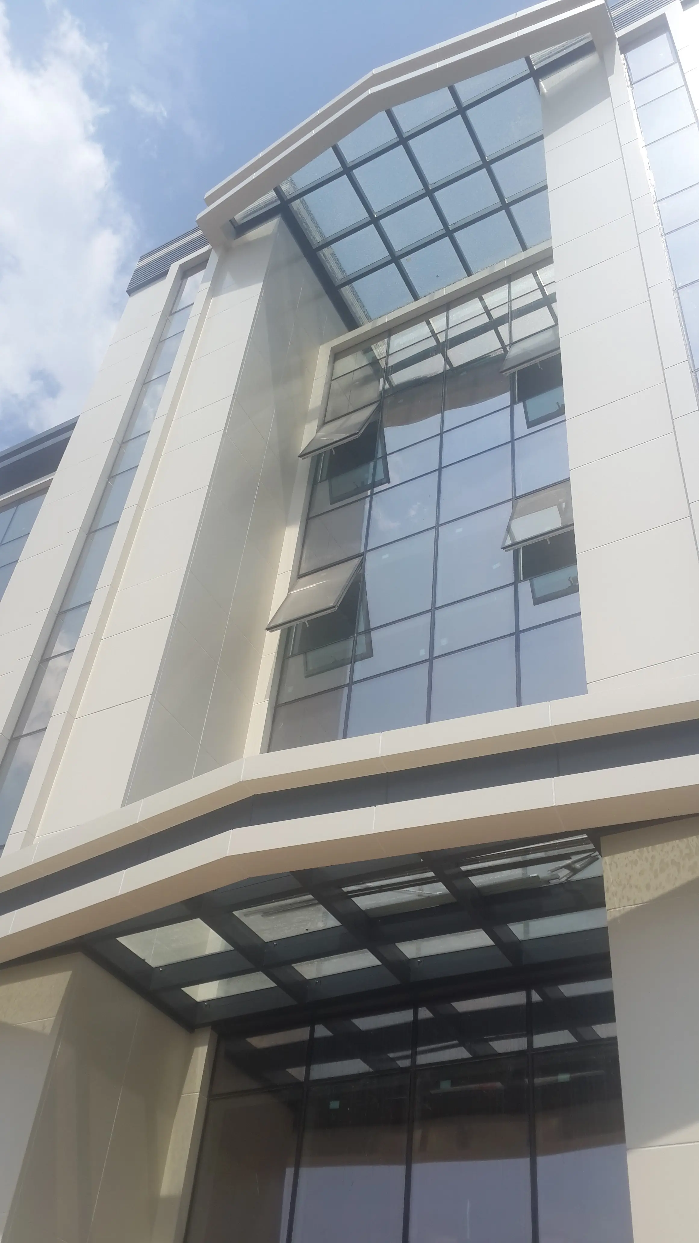 Ahmet Yazıcı · Pendik Binası — 3