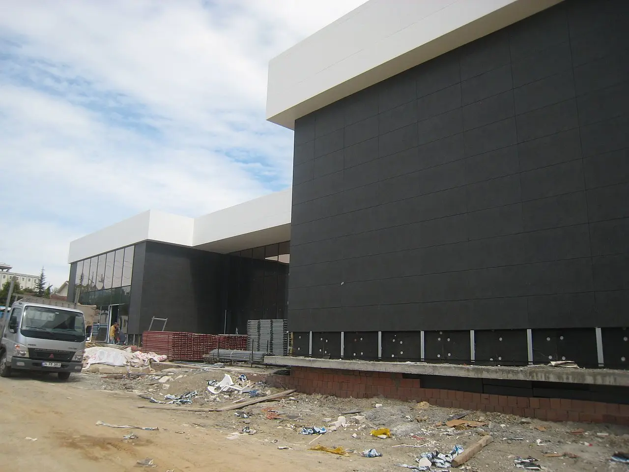 GEPOSB · Gebze Plastikçiler Organize Bölgesi Yönetim Binası — 5