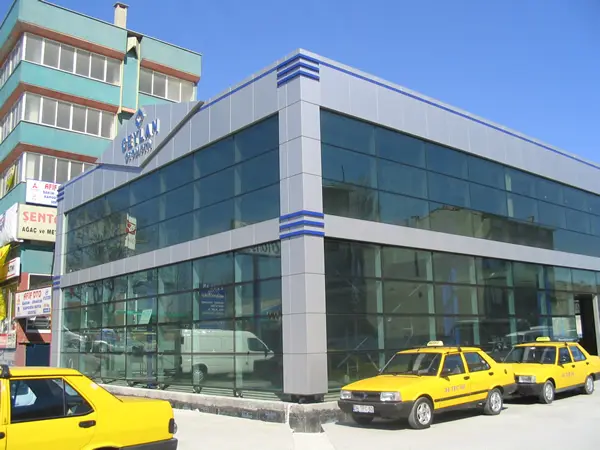Ceylan Otomotiv · Showroom — 3