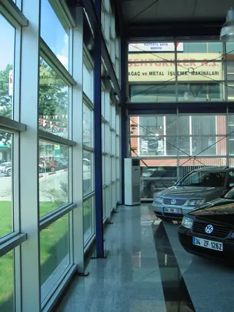 Ceylan Otomotiv · Showroom — 7