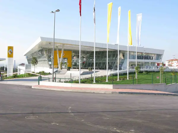 Renault-Mais · Bursa Şube — 4