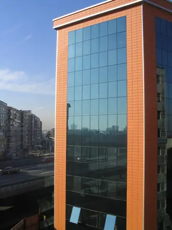 İhsan Tangülü · Mecidiyeköy İş Merkezi — 2