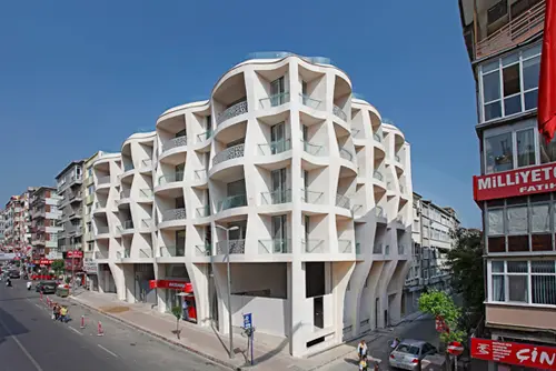Ömer Saçaklıoğlu · İş Merkezi — 3