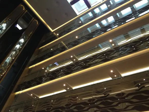 TEKAŞ A.Ş. · Mercure Hotel — 5