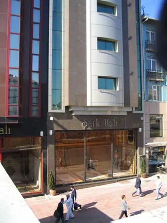 Şark Halı · Fındıkzade Binası — 2