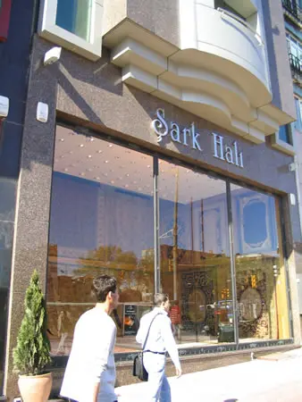 Şark Halı · Fındıkzade Binası — 3