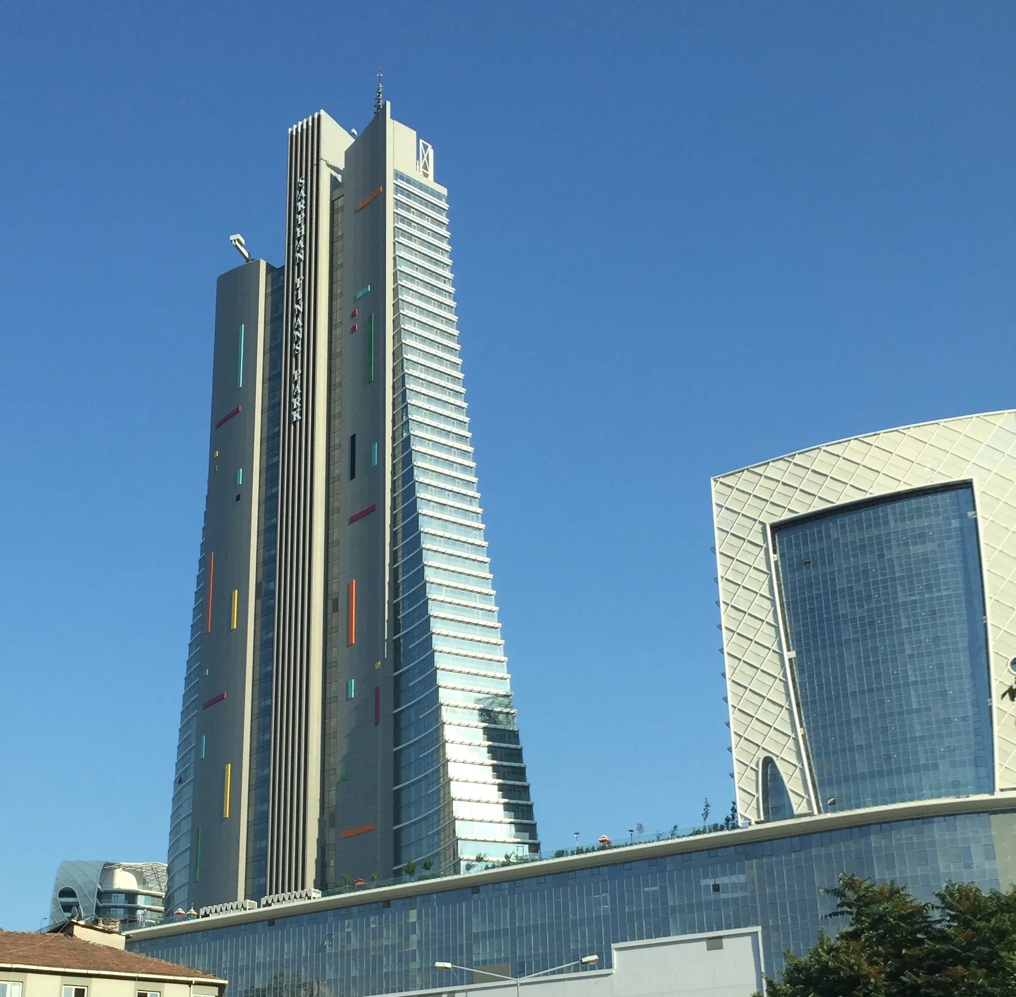 Sarphan Finans Park · Finans Merkezi — 6