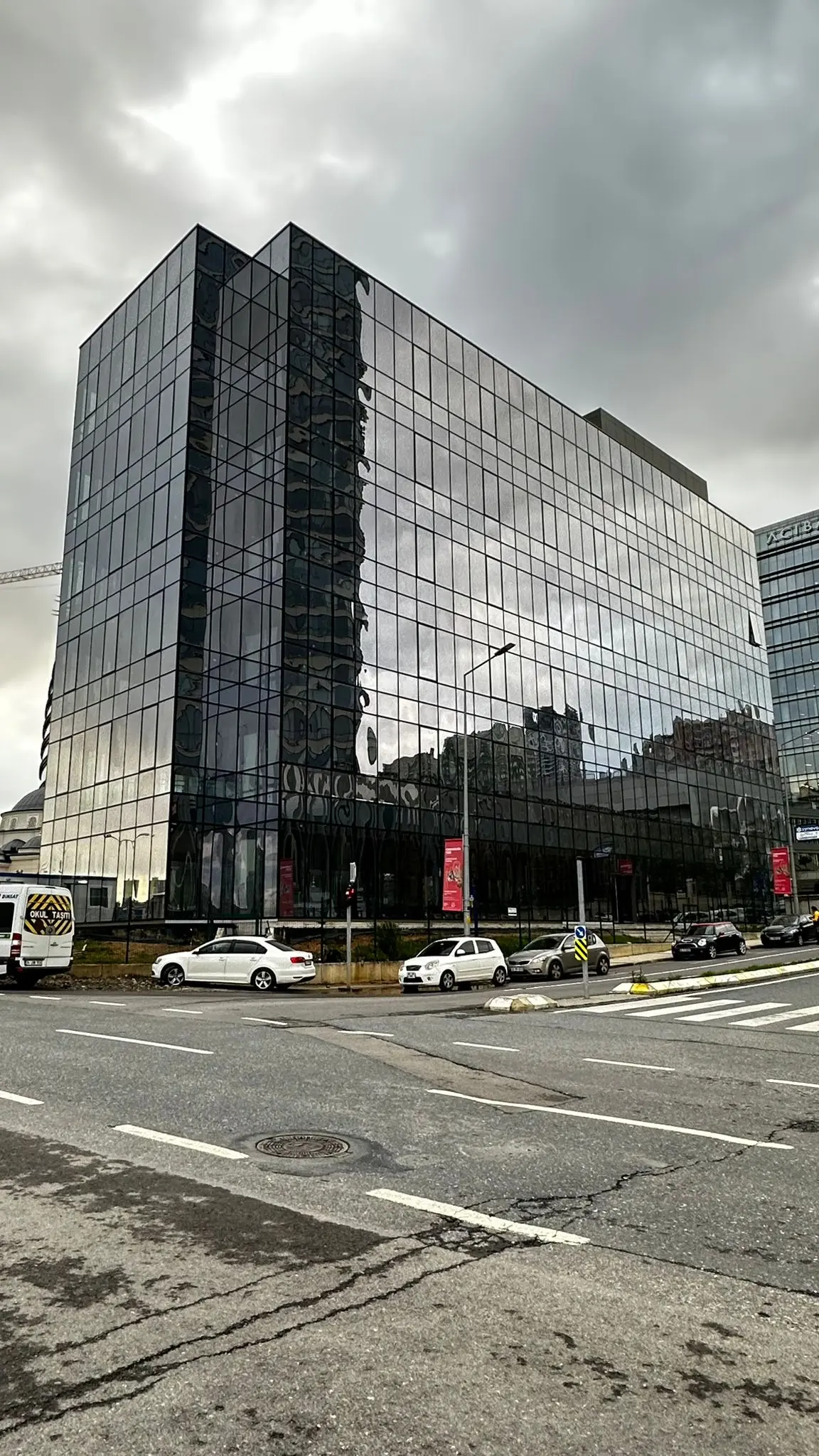 K Yapı · Ataşehir EYB Invest — 6