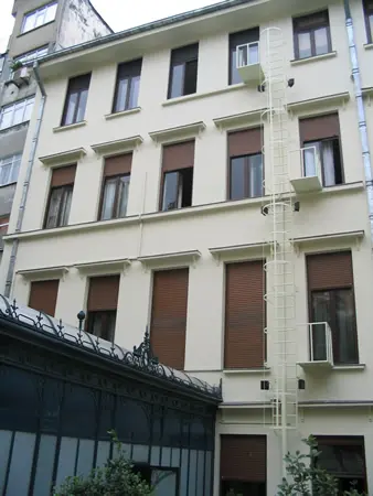 İstanbul Valiliği · Vali Konağı Restorasyonu — 3