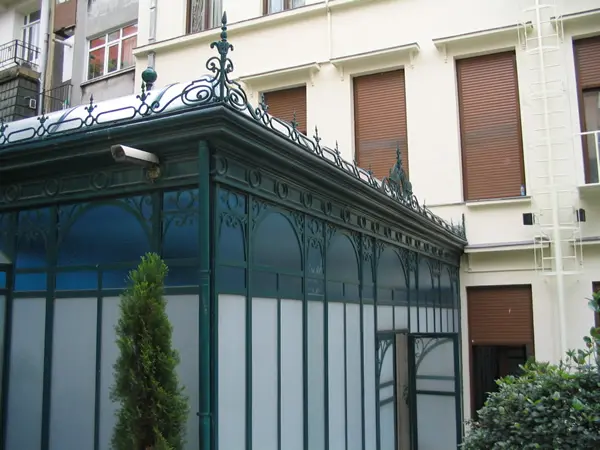 İstanbul Valiliği · Vali Konağı Restorasyonu — 4