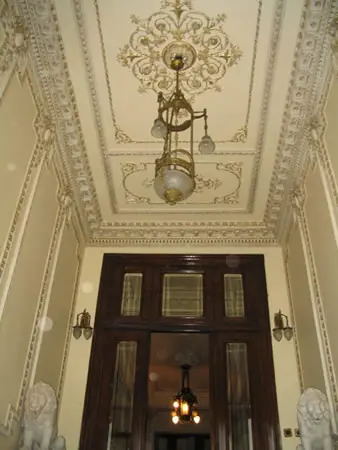 İstanbul Valiliği · Vali Konağı Restorasyonu — 5