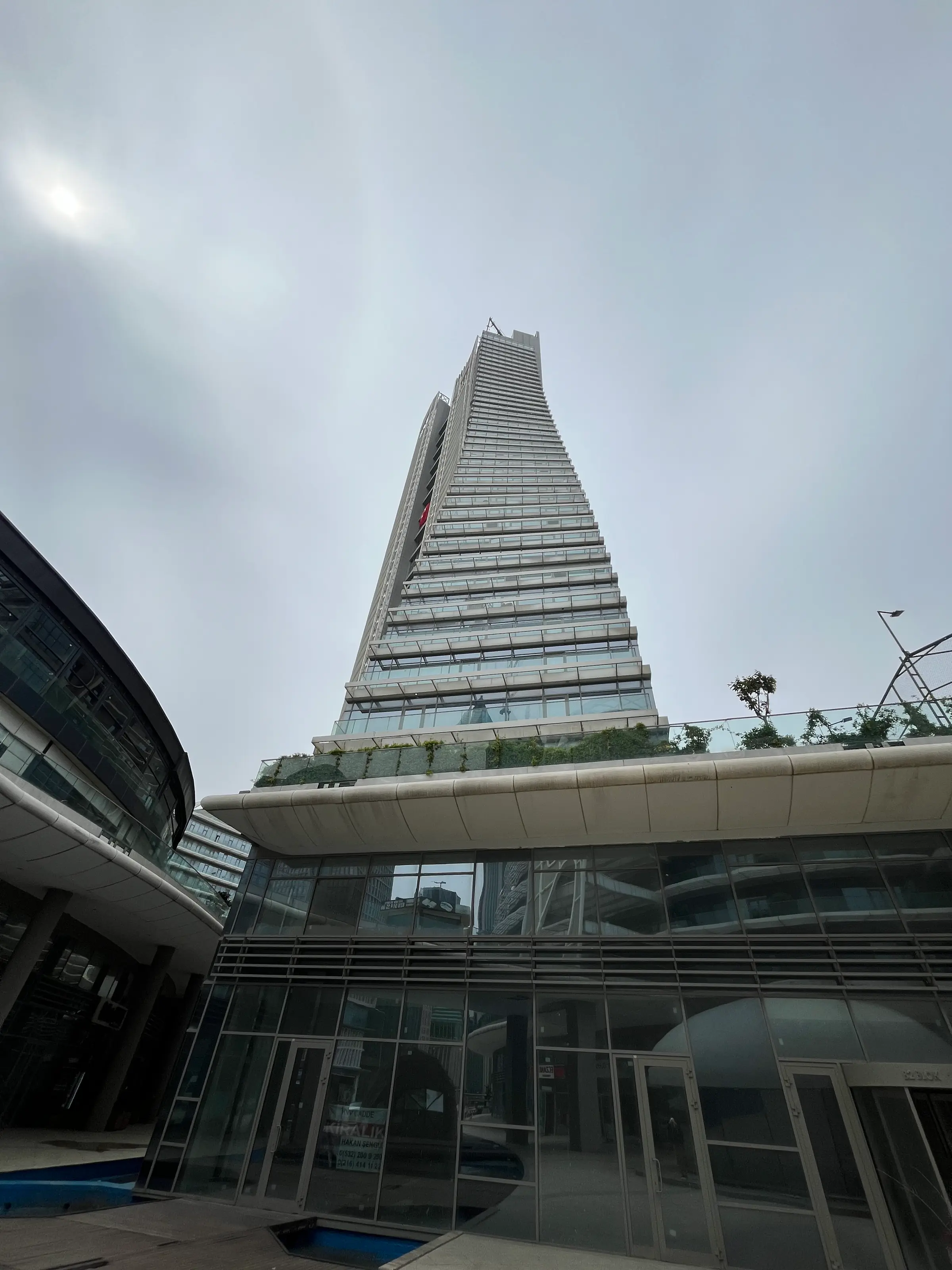 Sarphan Finans Park · Finans Merkezi — 7