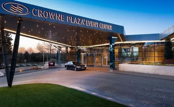 Crown Plaza · Florya — 1