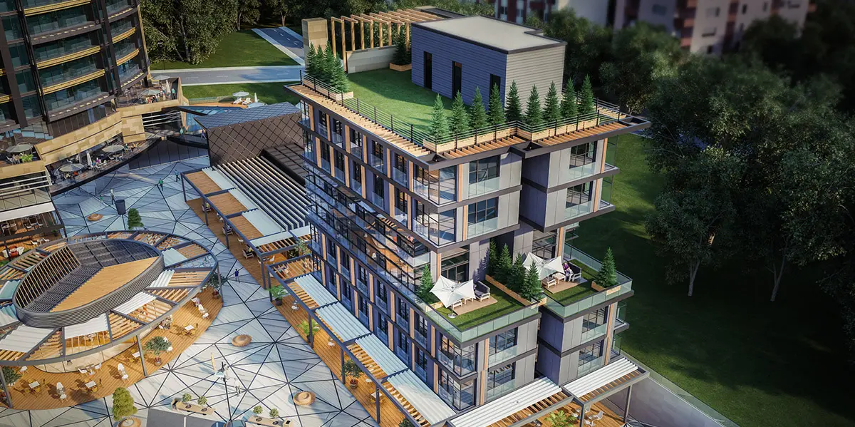 Ofton İnşaat · Elysium Elite — 2