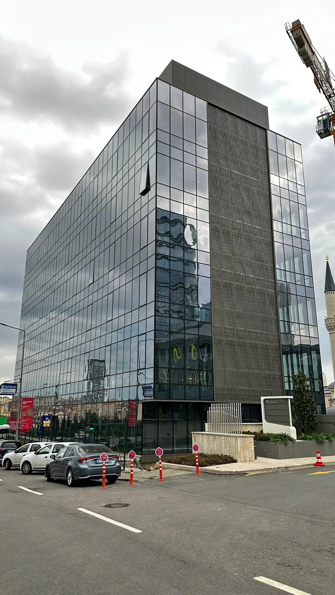 K Yapı · Ataşehir EYB Invest — 4