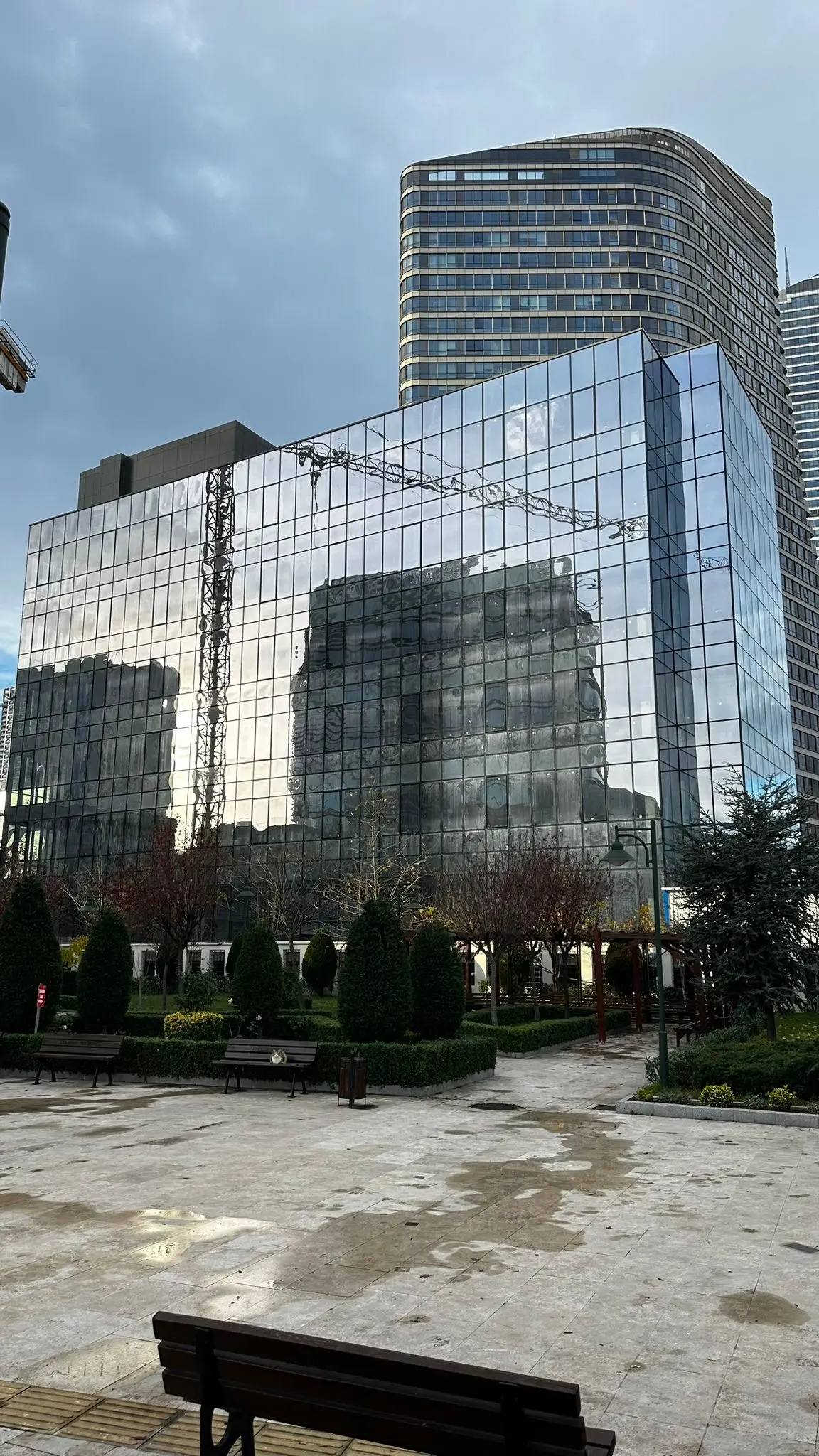 K Yapı · Ataşehir EYB Invest — 7