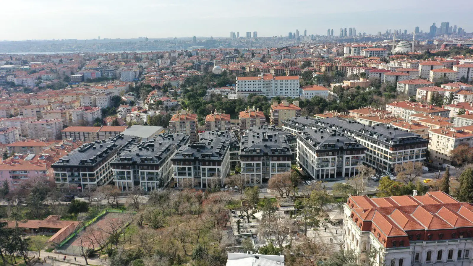 DAP Yapı · Validebağ Konakları — 1