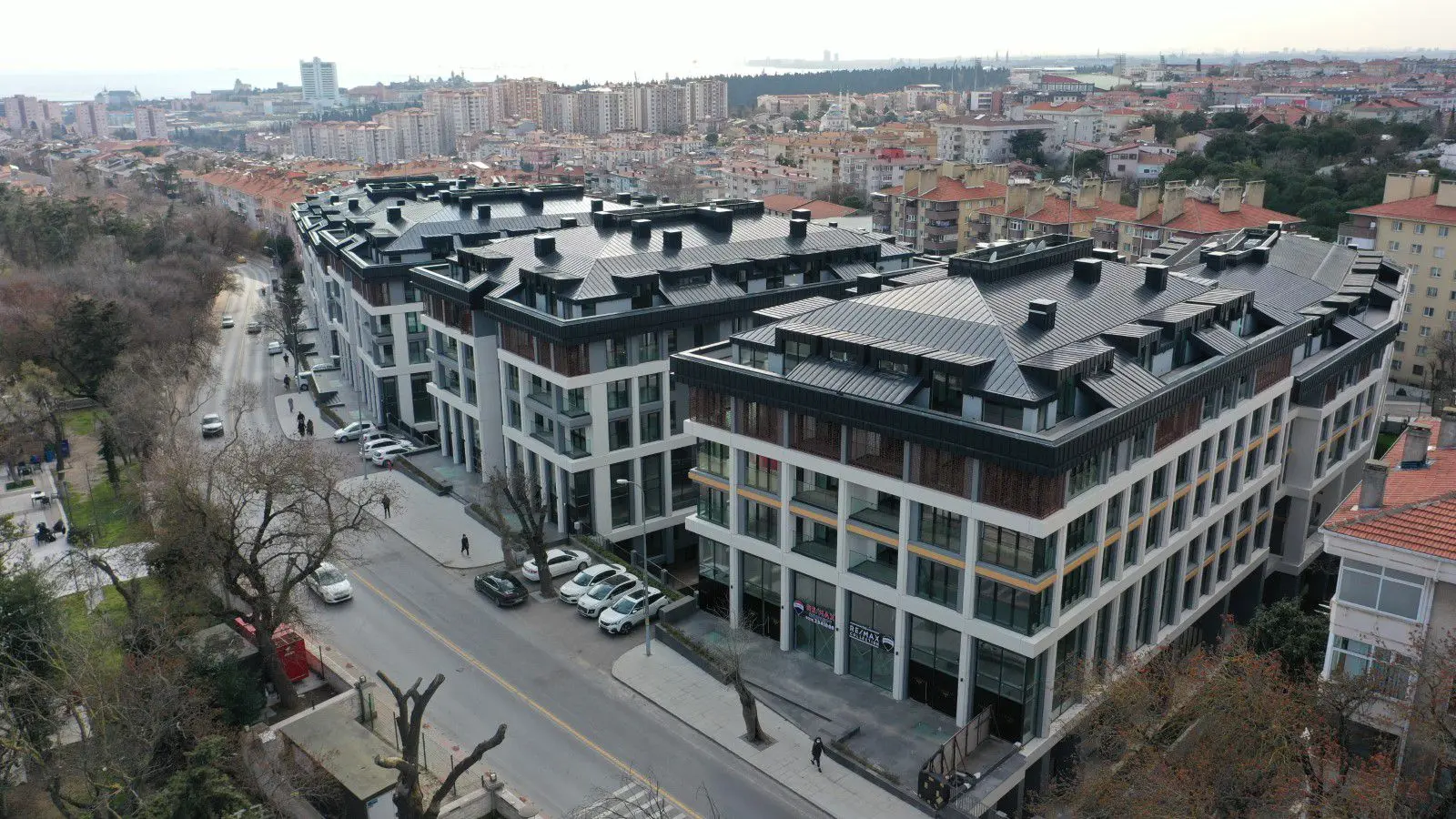 DAP Yapı · Validebağ Konakları — 5