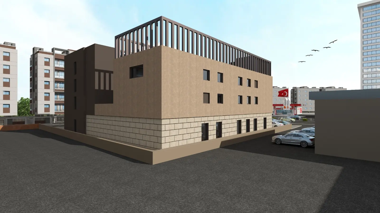 Dünya Göz Hastanesi · Diyarbakır — 3