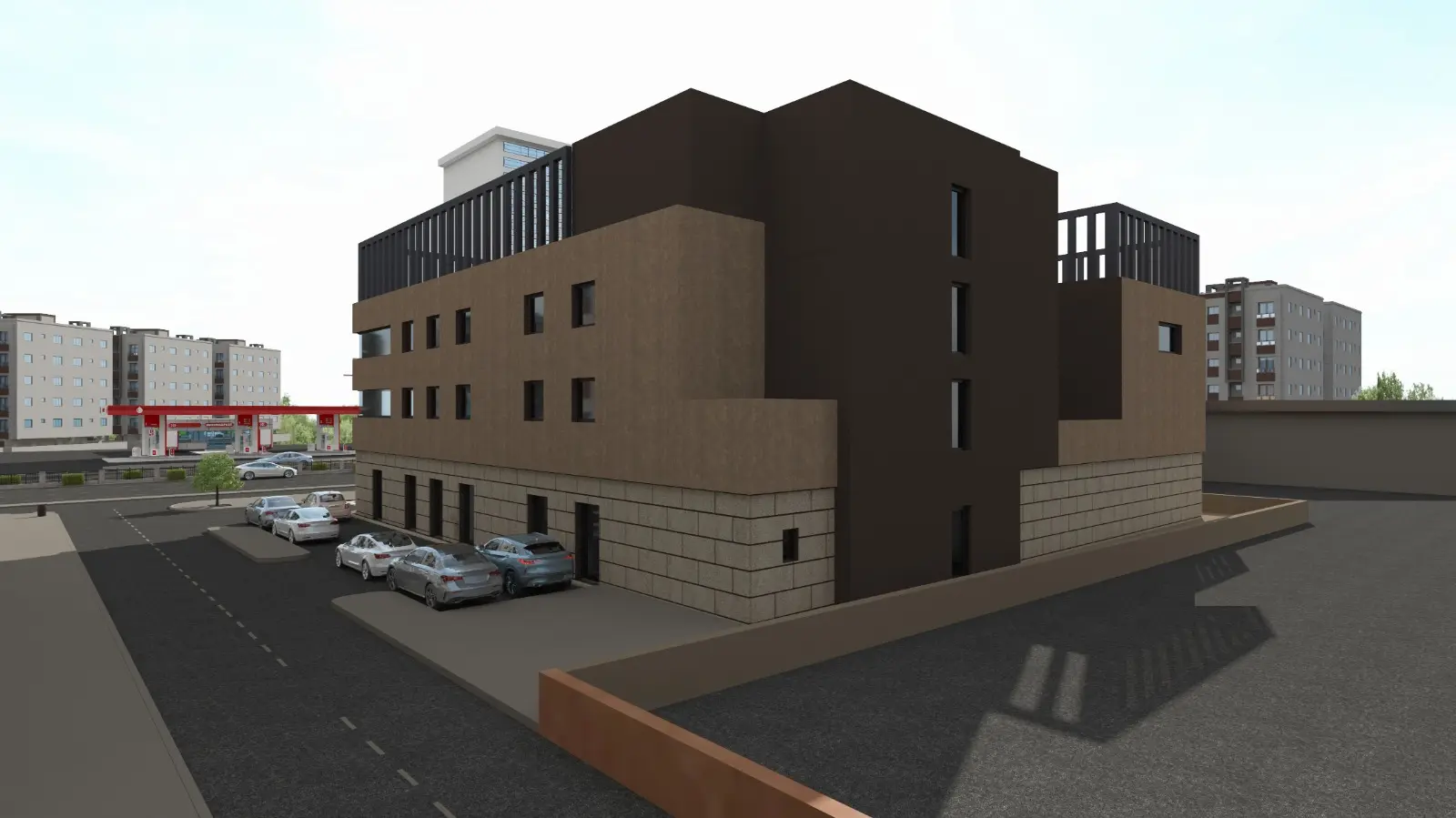 Dünya Göz Hastanesi · Diyarbakır — 4
