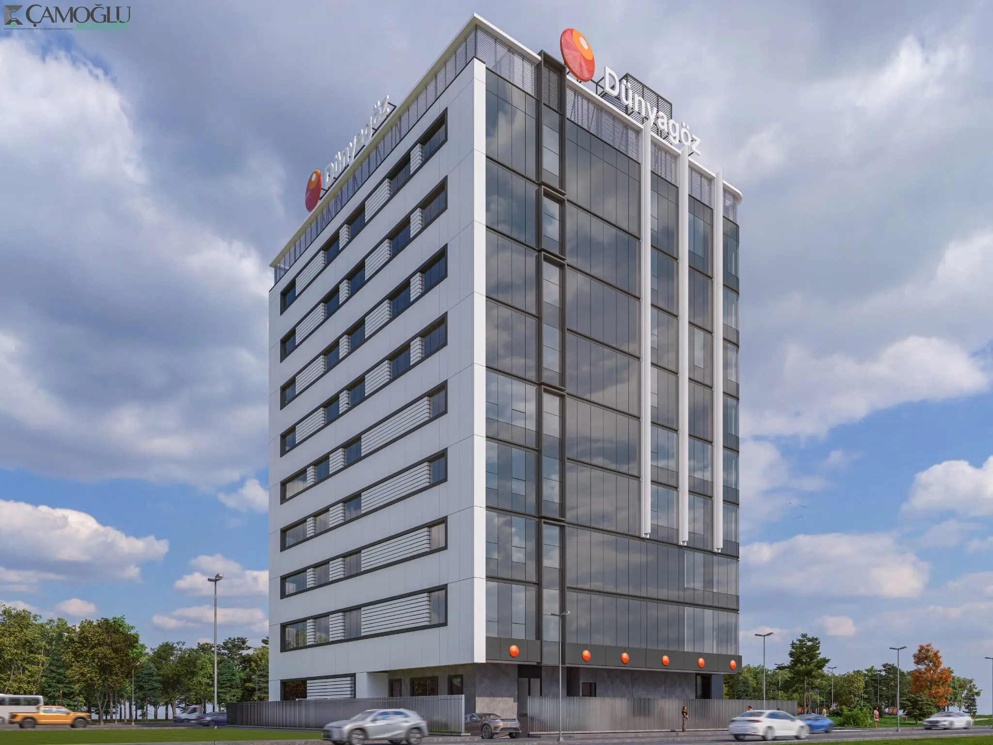 Dünya Göz Hastanesi · Samsun — 4