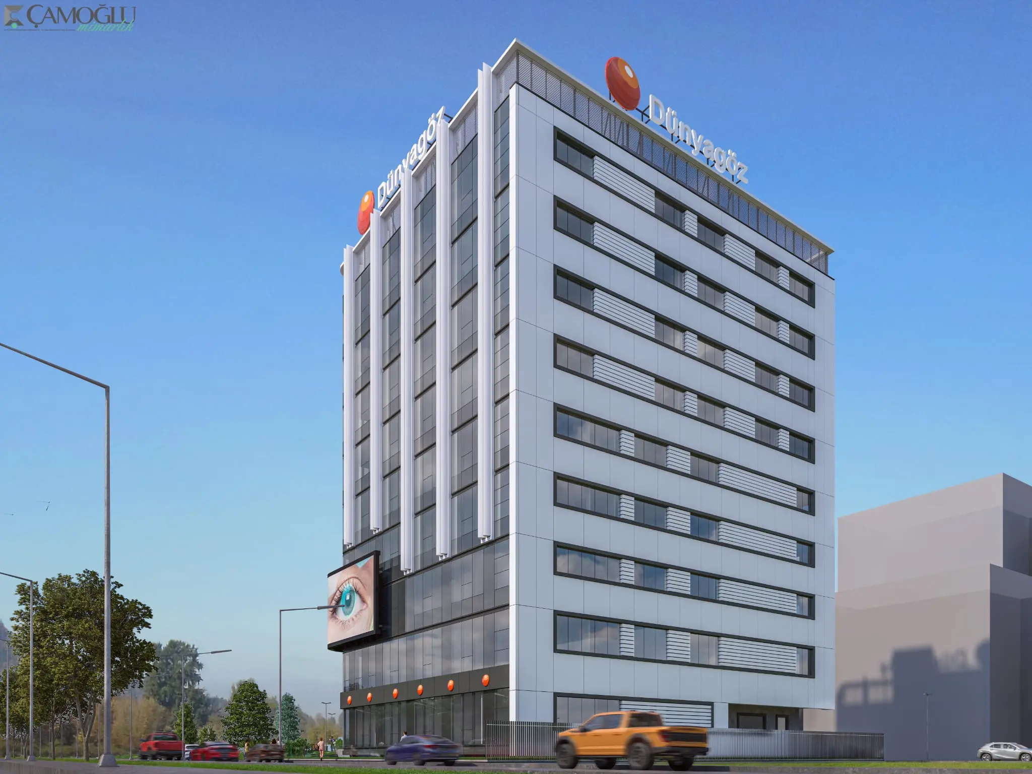 Dünya Göz Hastanesi · Samsun — 5