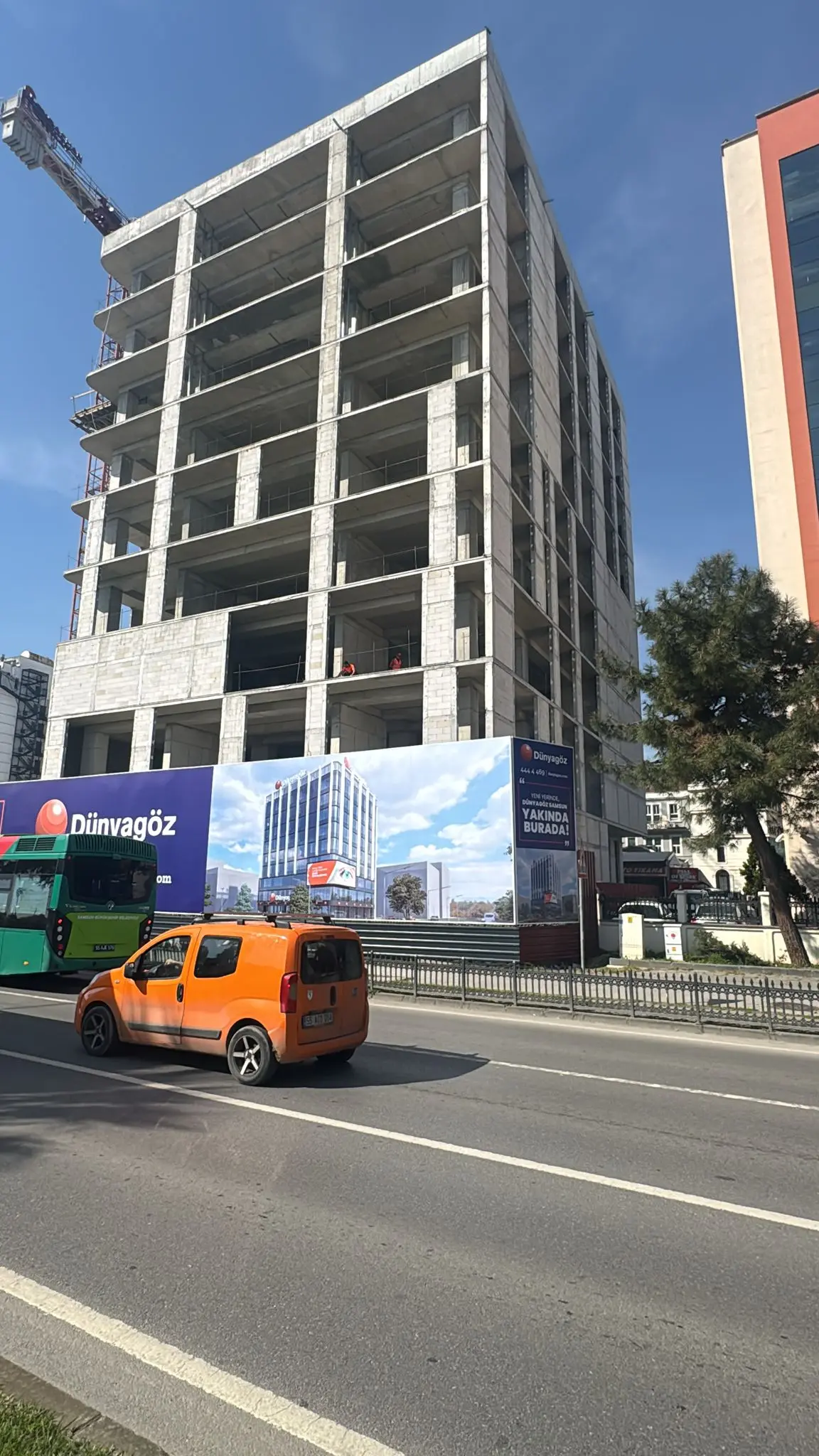 Dünya Göz Hastanesi · Samsun — 6