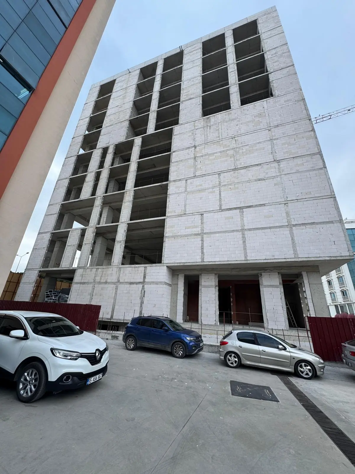 Dünya Göz Hastanesi · Samsun — 7
