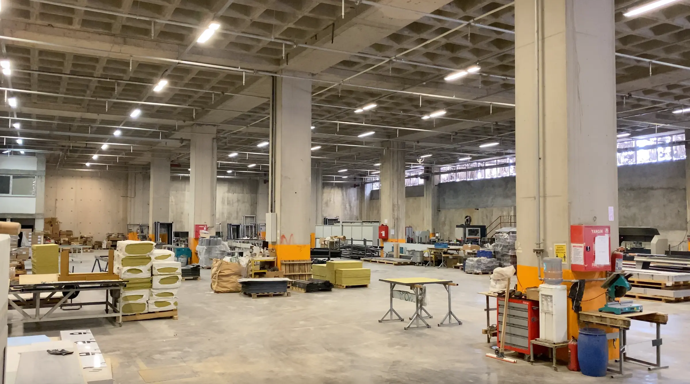 Our Factory — 1