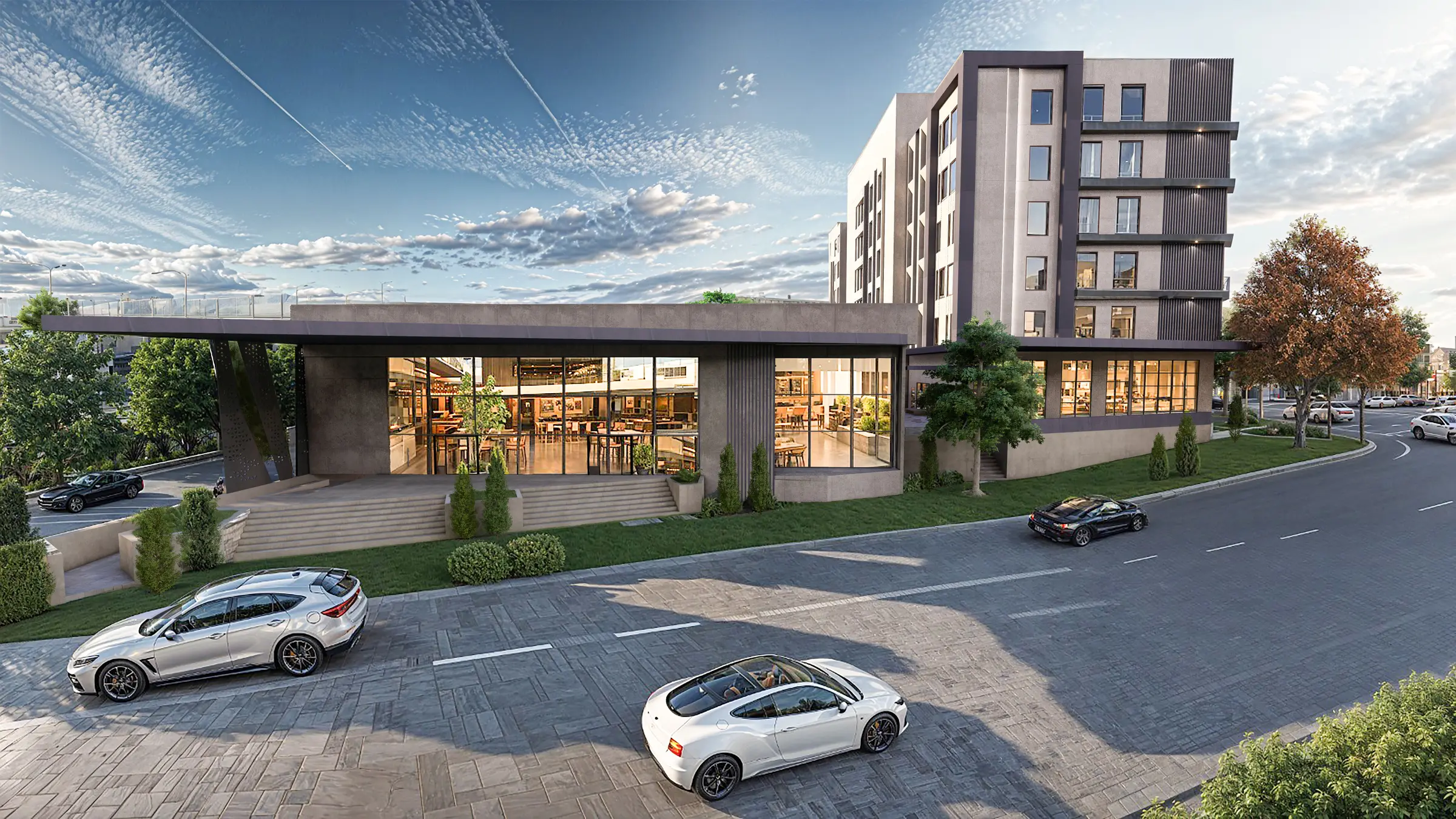 HBH Düzce · Otel ve Çok Amaçlı Salon — 2