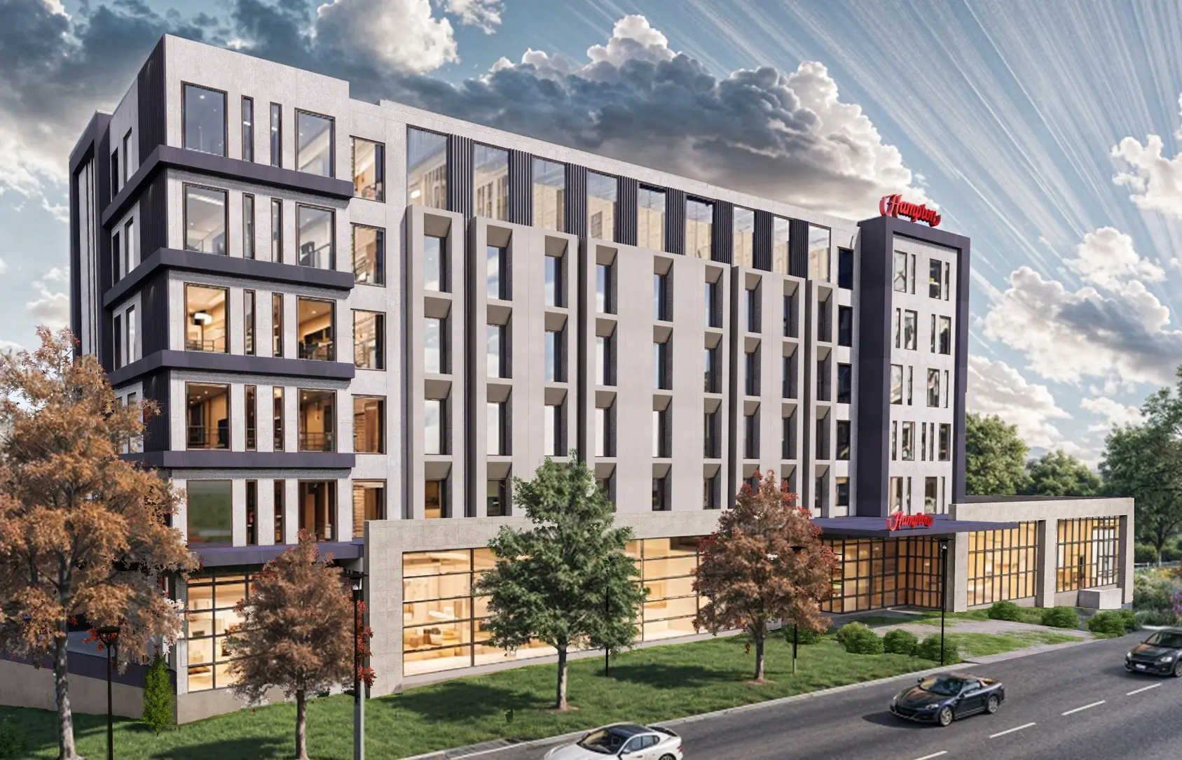 HBH Düzce · Otel ve Çok Amaçlı Salon — 3